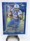 2025 Topps Jahmyr Gibbs Blue (Raw)