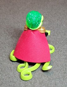 LEGO: Space Alien "Conquest Commander" Minifigure (ac011) Near Mint~ *EXCELLENT*