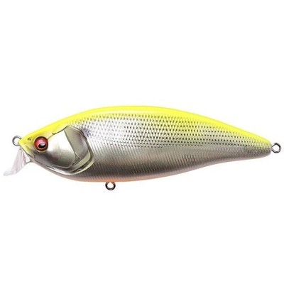 Megabass KONOSIRUS SHAD(F), Lenght mm 150 M CHART BACK KONOSHIRO, Floating Fi...