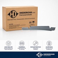 Einstiegblech Vorne Links Diederichs 1454037 FÜR Ford