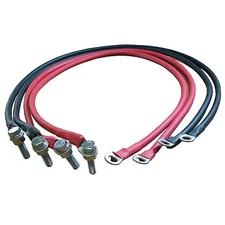 2000 3000 6000 WATT POWER INVERTER BATTERY CABLES for VECTOR VEC051 D SERIES