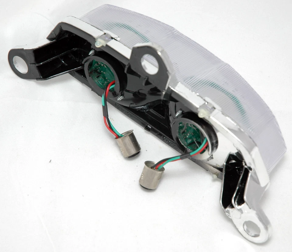 Kawasaki ZX6R 95-97 ZX9R 94-97 Integrated tail light 23025-1238 TL-0203-IT - Image 2 of 2