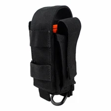 Tactical Molle Multi Tool Pouch EDC Tool Bag for Flashlight Pencils Pliers Pouch