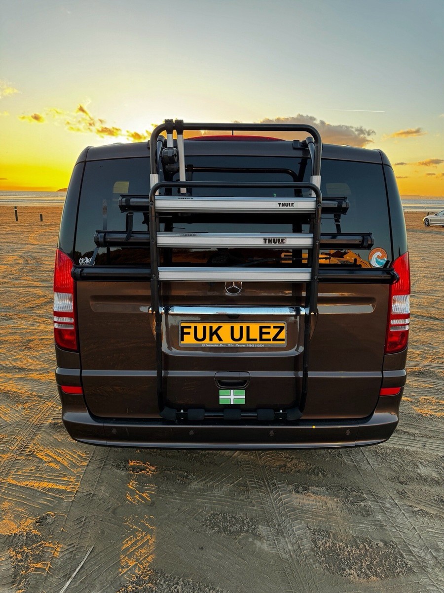 Mazda Bongo Thule Backpac 973 Bikes Thule 973 18 Bike Carrier