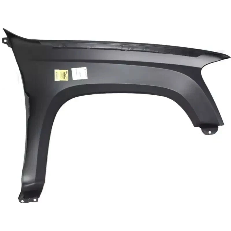 Guardabarros delantero izquierdo cebado Chevrolet Colorado para 2004-2012 3,5 L GM1240307C Capa Foto 4 de 4