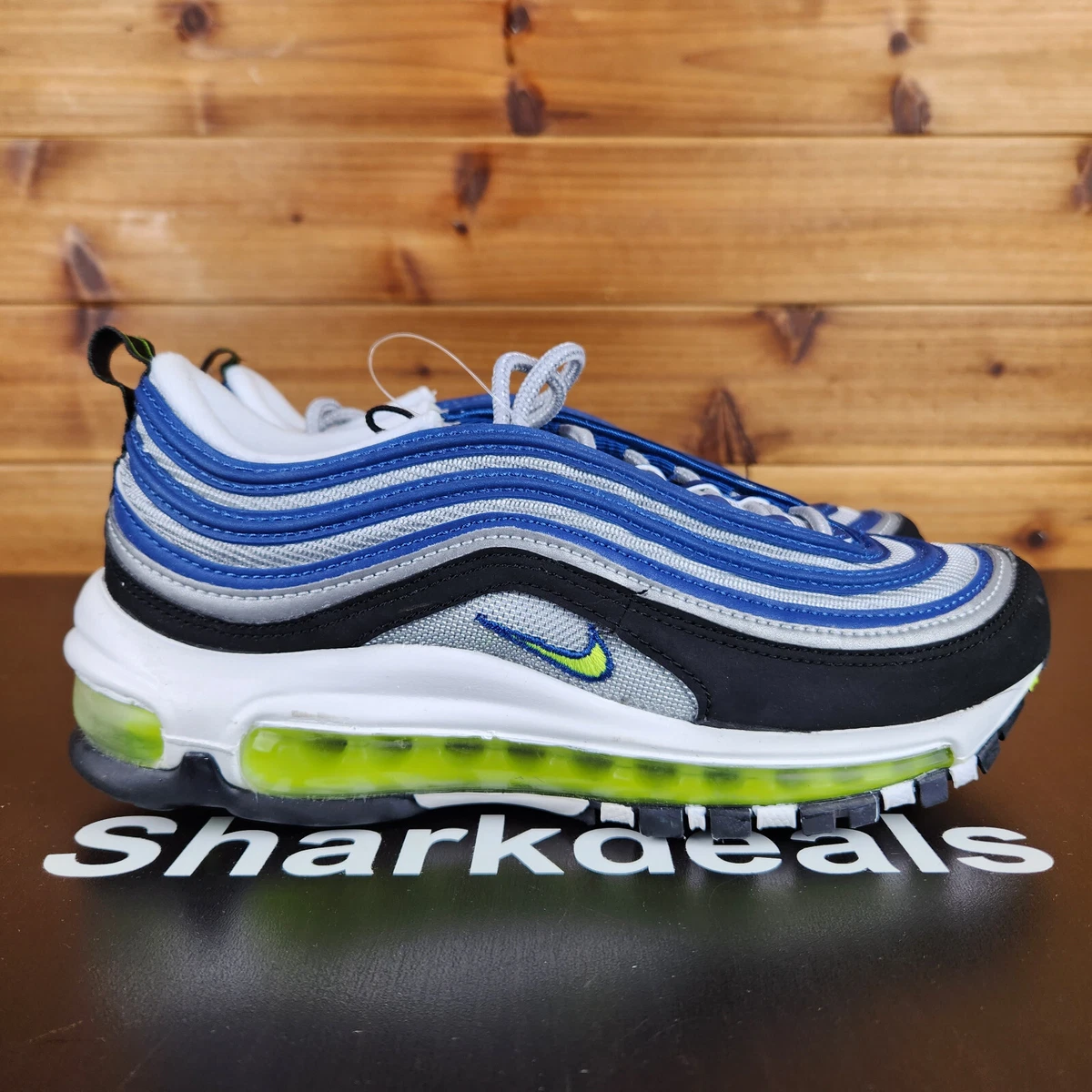 Air max 97 volt top women's shoe release date