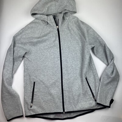 gapfit tech fleece hoodie