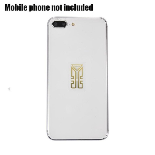 1pcs Cell Phone Signal Enhancement Sticker External Amplifi R1X1 G8Q0 AU T3G6 - Zdjęcie 3 z 9