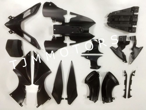For YZF R1 07-08 Yellow Blue Shark ABS Injection Mold Bodywork Fairing Kit Cowl - Bild 7 von 10
