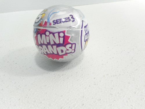 ZURU - 5 Surprise Mini Brands - Picture 1 of 3