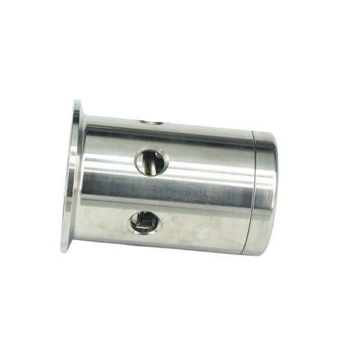 Sanitary SUS304 2" Tri Clamp 2 Bar Breaker Vacuum Pressure Relief Safety Valve - Picture 2 of 5