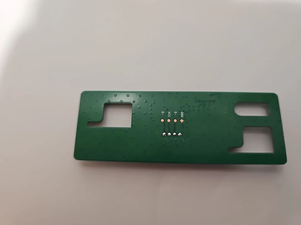 ORIGINAL Samsung S27CM80PUN Computer Monitor Pogo Assy Camera V0.6 211108 Board - Image 3 of 3