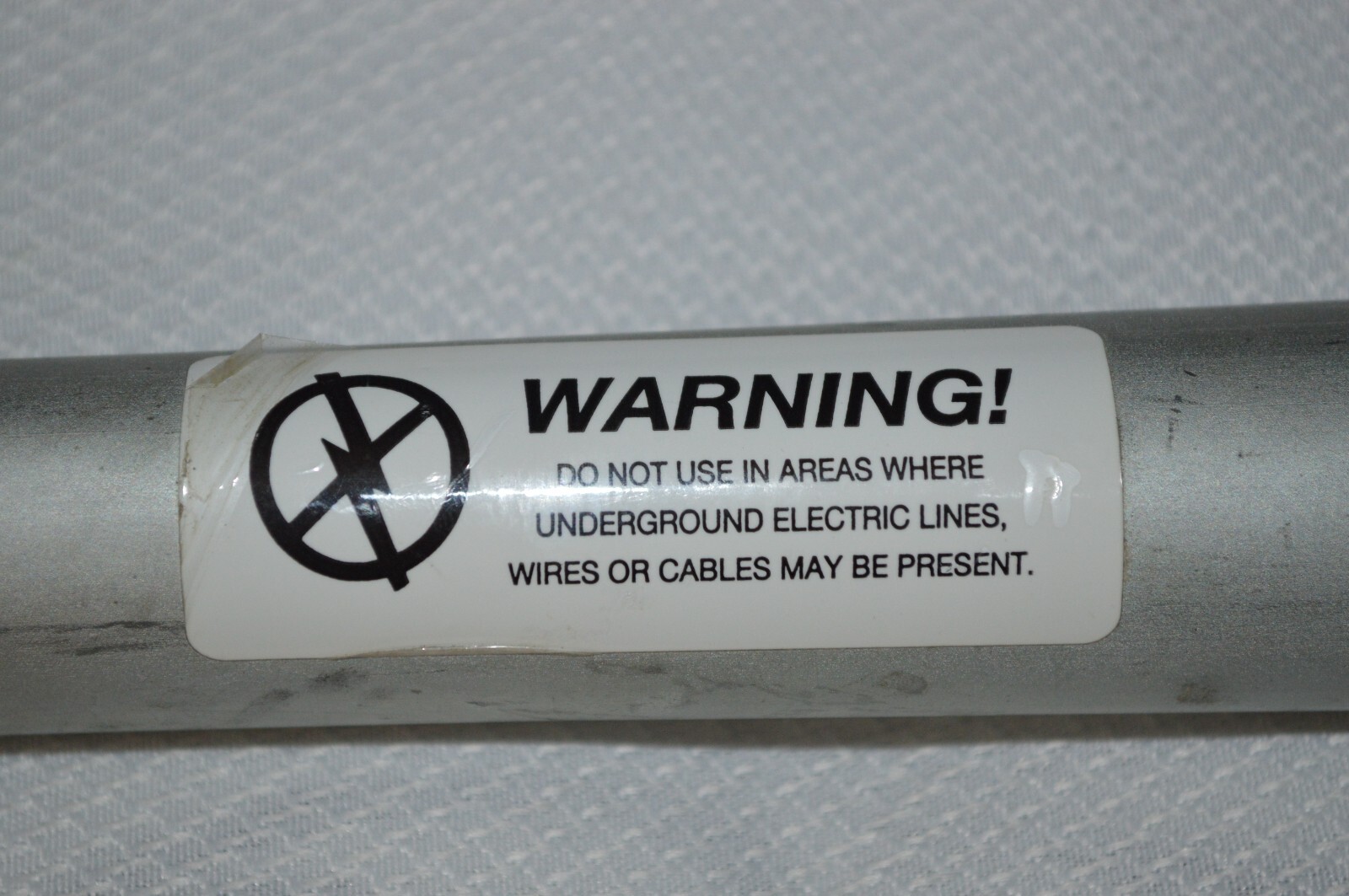 W.W. MANUFACTURING ~ DURABLE ~ HEAVY WEIGHT STEEL ~ ALL-PURPOSE SHOVEL ~ NEW