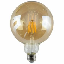 Vintage Filament LED Edison Bulb Dimmable E27 Decorative Industrial Light A