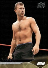 Daniel Garcia 2025 Upper Deck AEW #7 Wrestling ID:135666 ID:135666