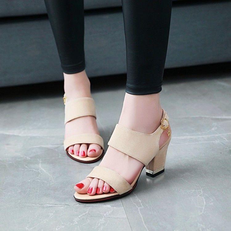 Ladies Heel