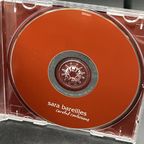 SARA BAREILLES Careful Confessions CD - Picture 4 of 5