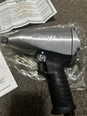 Snap-On 1/2” Drive Air Impact Gun IM6100 | eBay