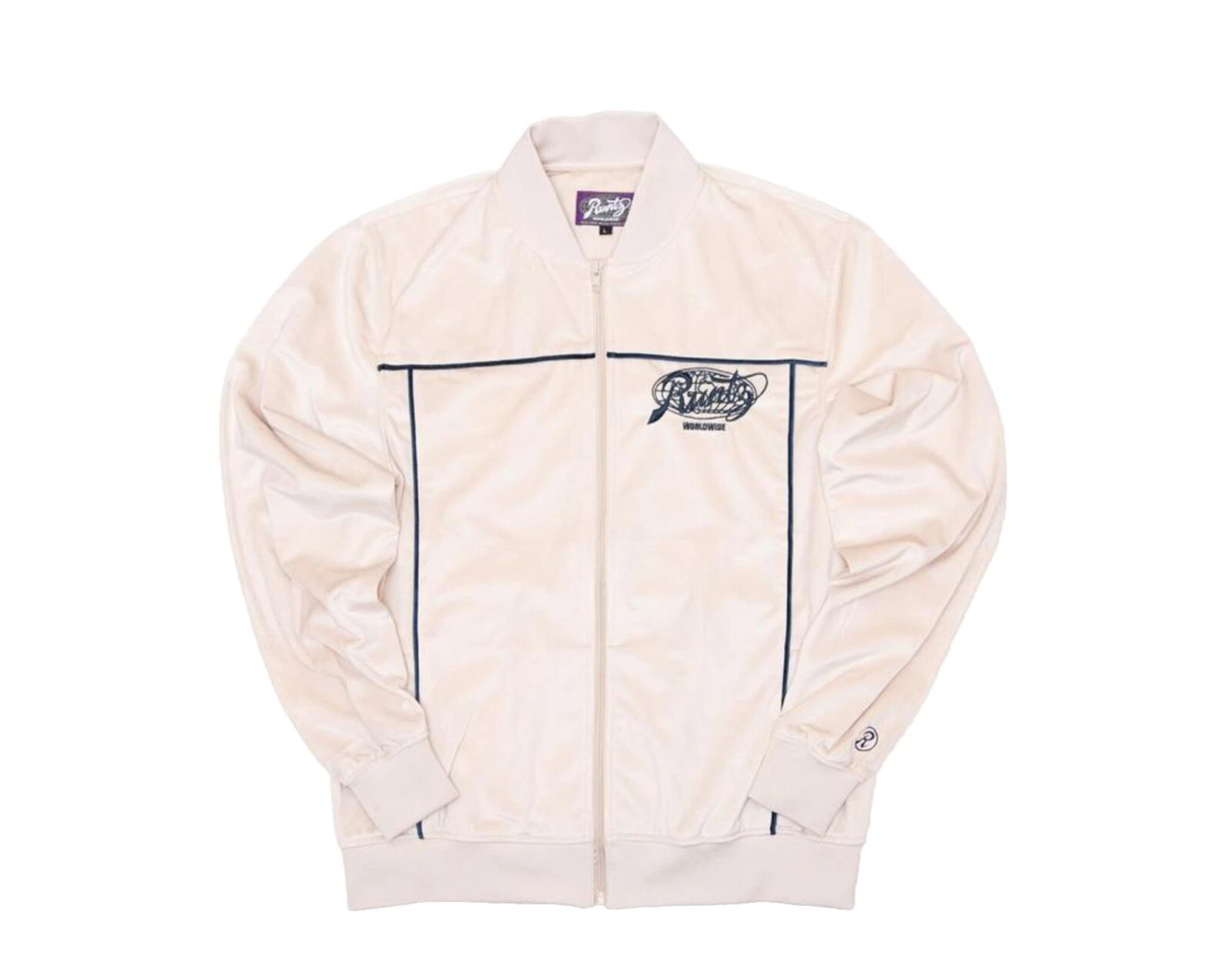 White Cazadora abrigos, chaquetas y chalecos para hombres