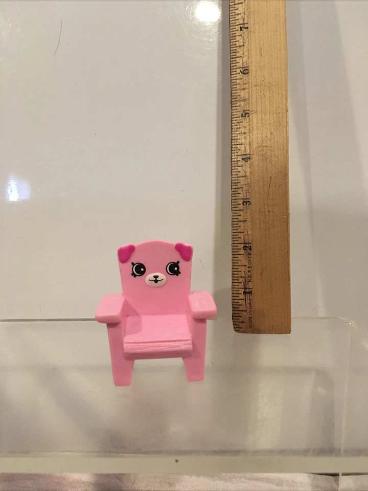 SHOPKINS HAPPY PLACES Li'l Shoppies Cutiecorn Funko Cupcake Chic Accesorios Lote Foto 4 de 4