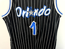 NBA ペニー・ハーダウェイ マジックユニフォーム　新品未使用タグ付き　NIKE 希少 NBA ペニー・ハーダウェイ HARDAWA #1 MAGIC オーランド