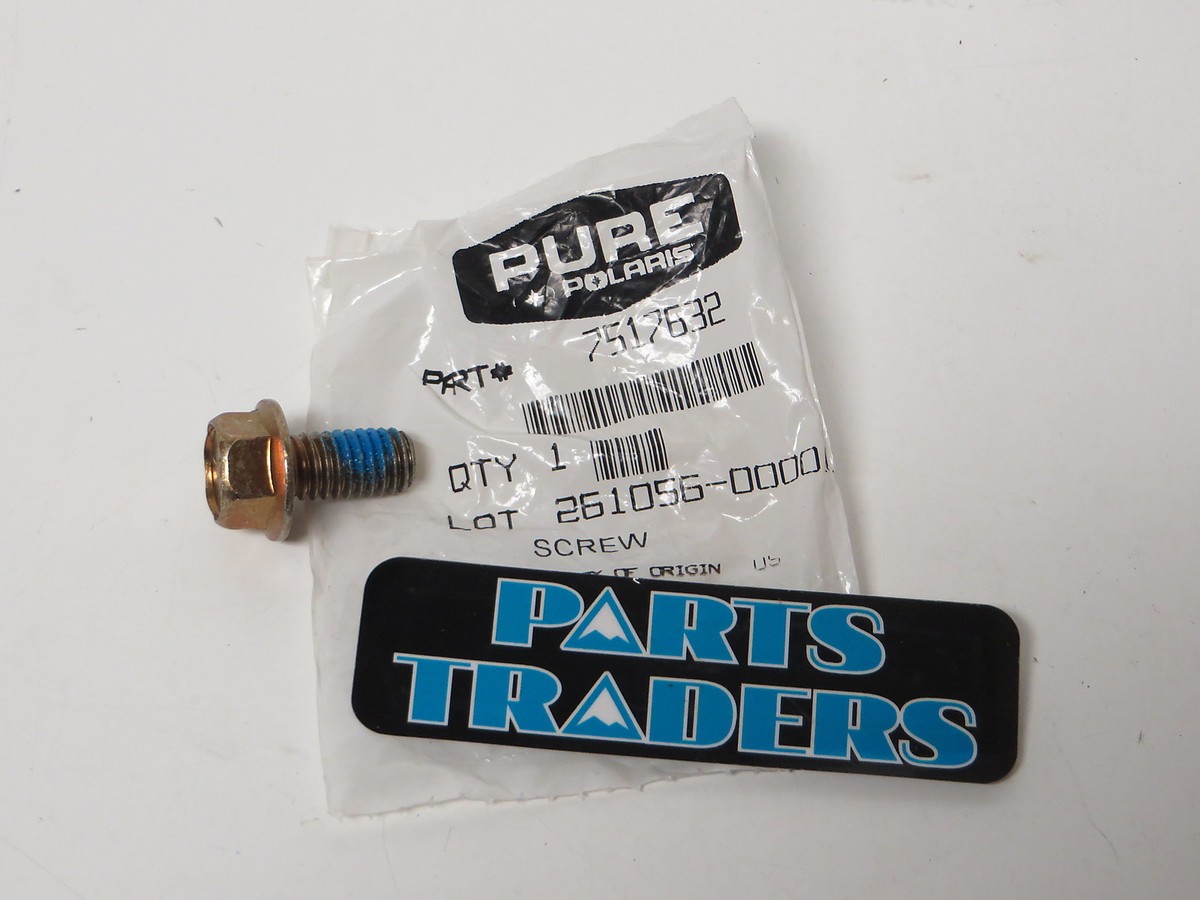 めぬ NOS Polaris Chassis Bolt Scrambler Sport Trail Blazer Xplorer Big