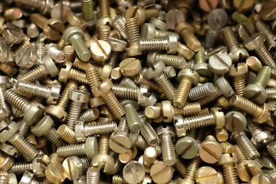 NOS Viti testa macchina formaggio a slot - BA - 2BA, 4BA, 6BA