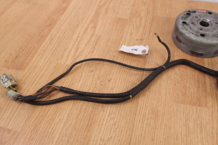 2011 ARCTIC CAT M8 SNO PRO маховик и статор - Изображение 3 из 4