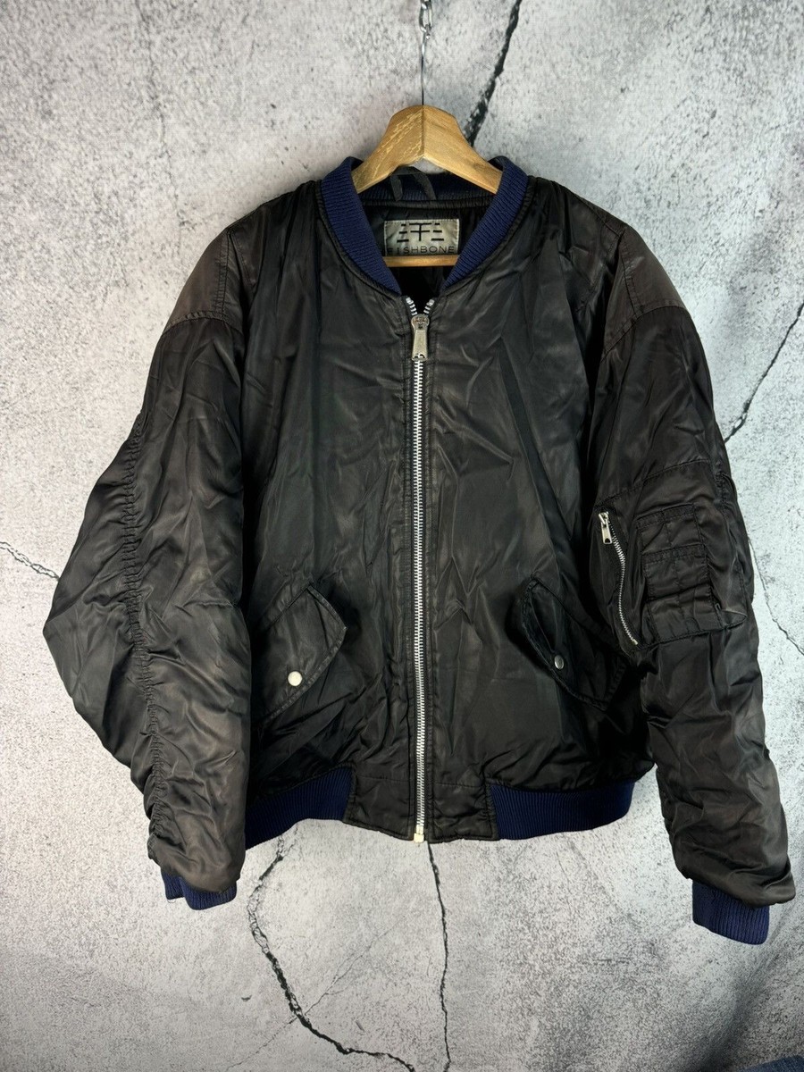 Vintage Ma 1 Bomber Jacket Sun Faded Trashed Distressed | eBay Vintage Ma 1 Bomber Jacket Sun Faded Trashed Distressed | eBay
