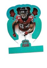 2014 PANINI CROWN ROYALE Retail Blue Holofoil #52 RODDY WHITE (Falcons) #/199