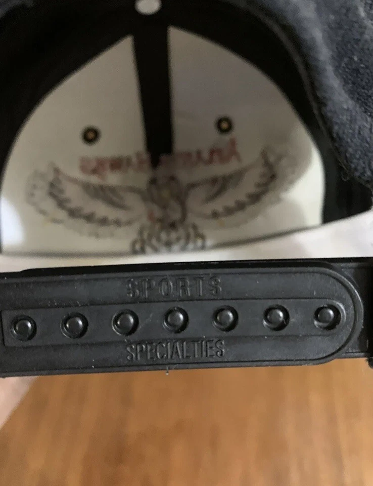 Gorra de colección Sports Specialties Atlanta Hawks Snapback Foto 4 de 4