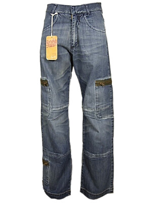 Denim Energie Pantaloni Pantaloni Energie Uomo Jeans Uomo