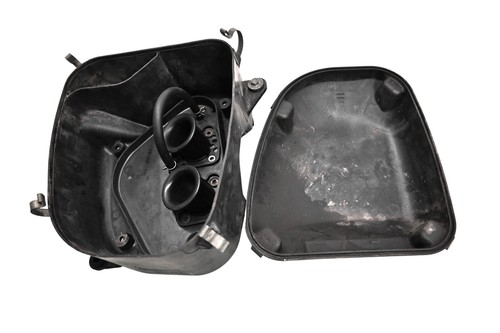 04 Kawasaki Prairie 700 4x4 Airbox Intake Air Box K&N KVF700 - Picture 4 of 5