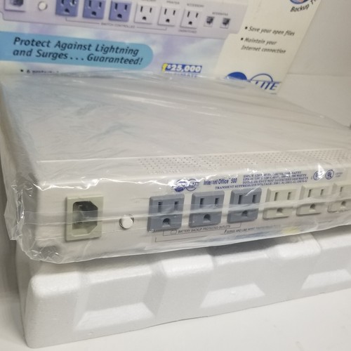 Tripp Lite Internet Office 500 LP UPS Power Protection. - Picture 6 of 12