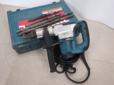 マキタ makita HM0830 電動ハンマー【リライズ野田愛宕店】【中古