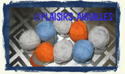 Laines, tricots et fils coton Phildar