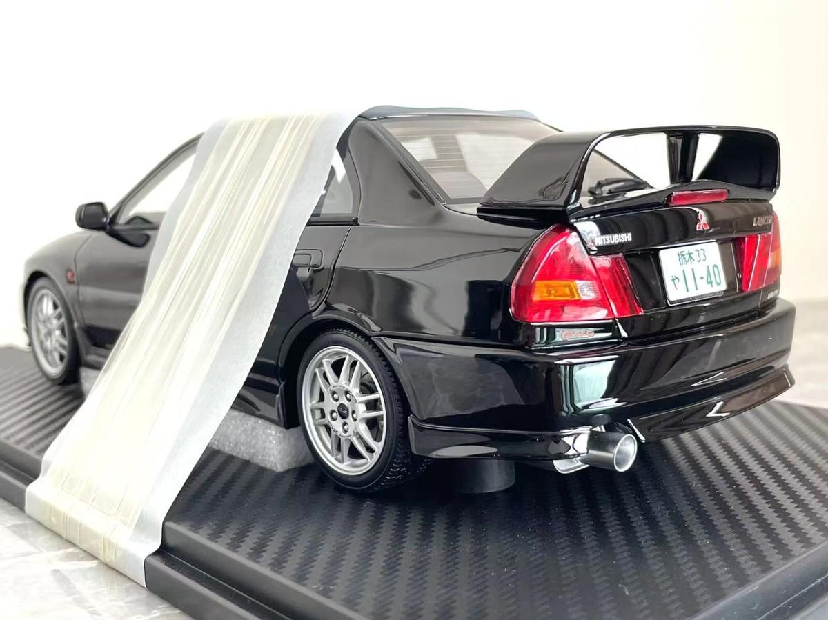 SUPER RARE* 1/18 Onemodel Mitsubishi Lancer Evolution IV EVO