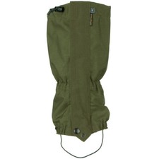 Wisport Yeti Hunting Fishing Gaiters Walking Trekking Waterproof Protector Green