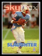 1993 SkyBox Impact Football #1 - 200 - Pick Your Card!