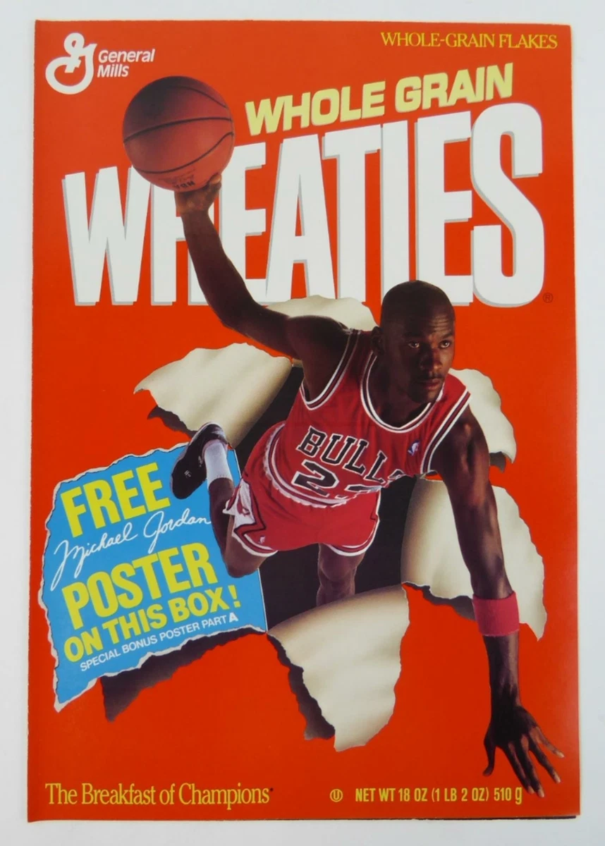 Jordan 4 deals wheaties
