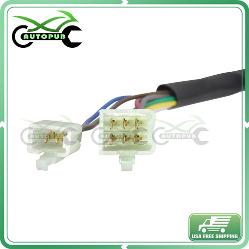 Interruptor de arranque Kill Light para 50 90cc 110cc 125cc ATV chino Taotao Sunl Roketa - Imagen 5 de 11