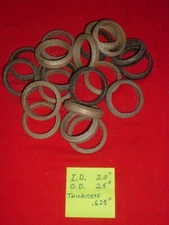 1 EA FEL-PRO EXHAUST PIPE FLANGE DONUT GASKETS-CHEVY FORD CHRYSLER IHC JEEP USA 