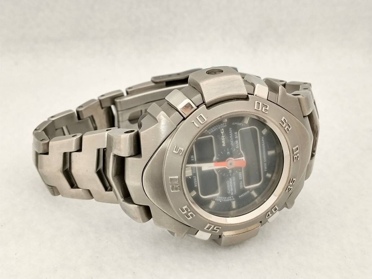 CASIO G-SHOCK REVMAN MRG-1200T Digital Analog Quartz Mens from JP