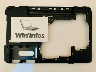 Plasturgie Basse Complète Pour Fujitsu Lifebook E556 – Compatible Lenovo, état TBE