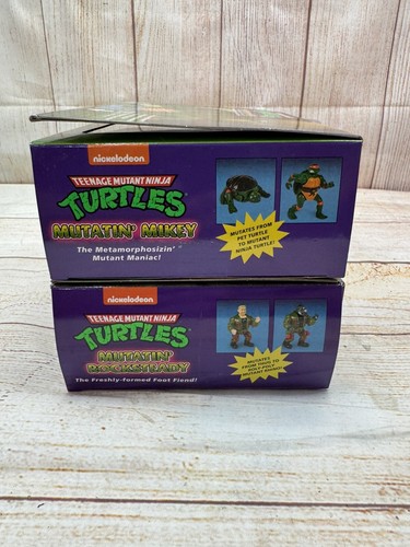 2024 Teenage Mutant Ninja Turtles Mutatin Figures Bundle - Picture 11 of 12
