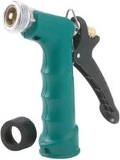 NEW GILMOUR 857102-1001 INSULATED GRIP HANDLE WATER SPRAYER HOSE NOZZLE 6943914