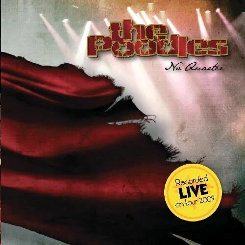 The Poodles - No Quarter - The Poodles CD KUVG The Cheap Fast Free Post - Picture 1 of 2