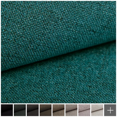 novely® AUEN Polsterstoff Möbelstoff Webstoff Mélange | Meterware | 1lfm