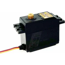 Savox SAVSV0220MGP High Voltage Standard Digital Servo 0.13sec / 111.1oz @ 7.4v