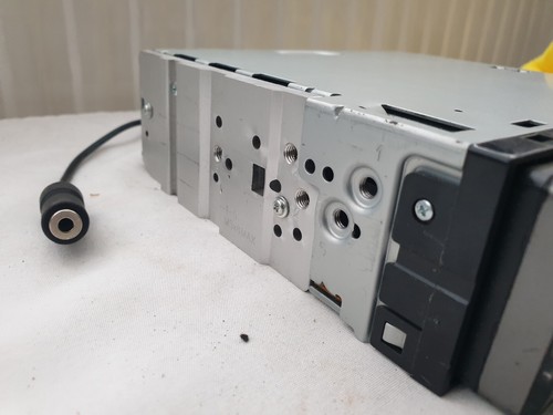 JVC STEREO CD PLAYER KD-G431 - UNTESTED - Picture 5 of 8
